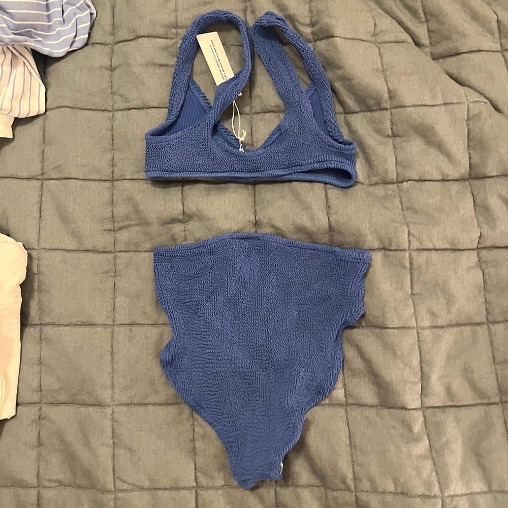 Youswim Indigo High Waist Eva